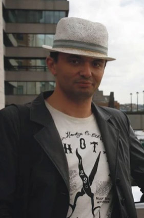 MARCIN MAŚLAK